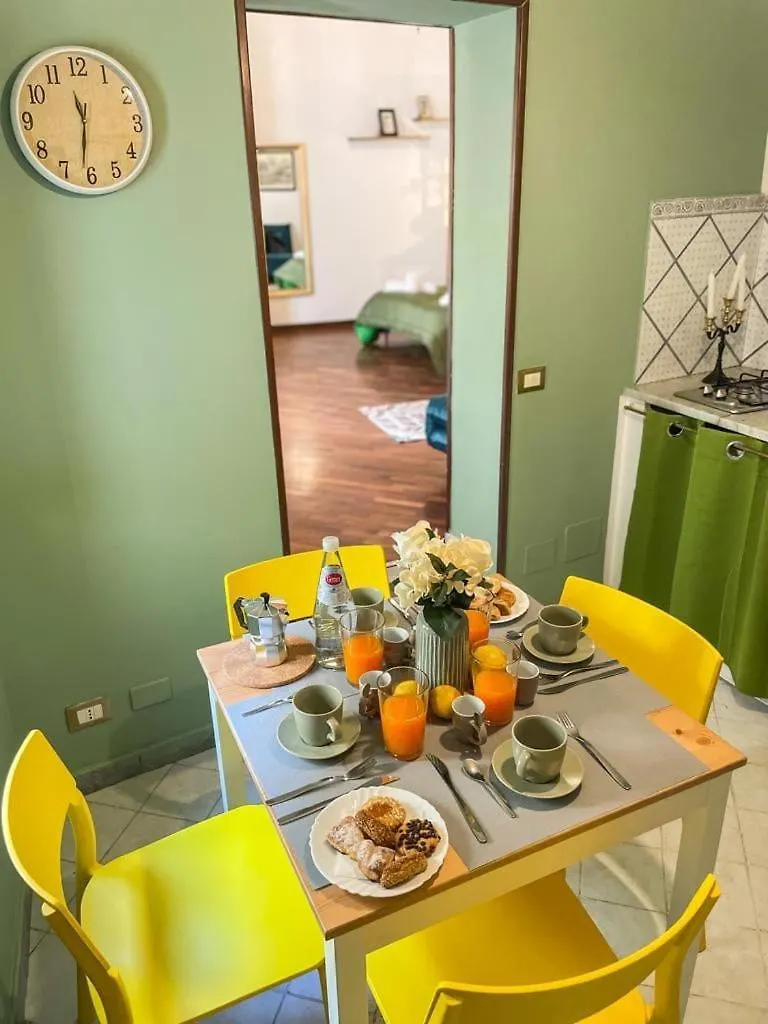 Апартаменты Charming House In The Historic Center Of Палермо
