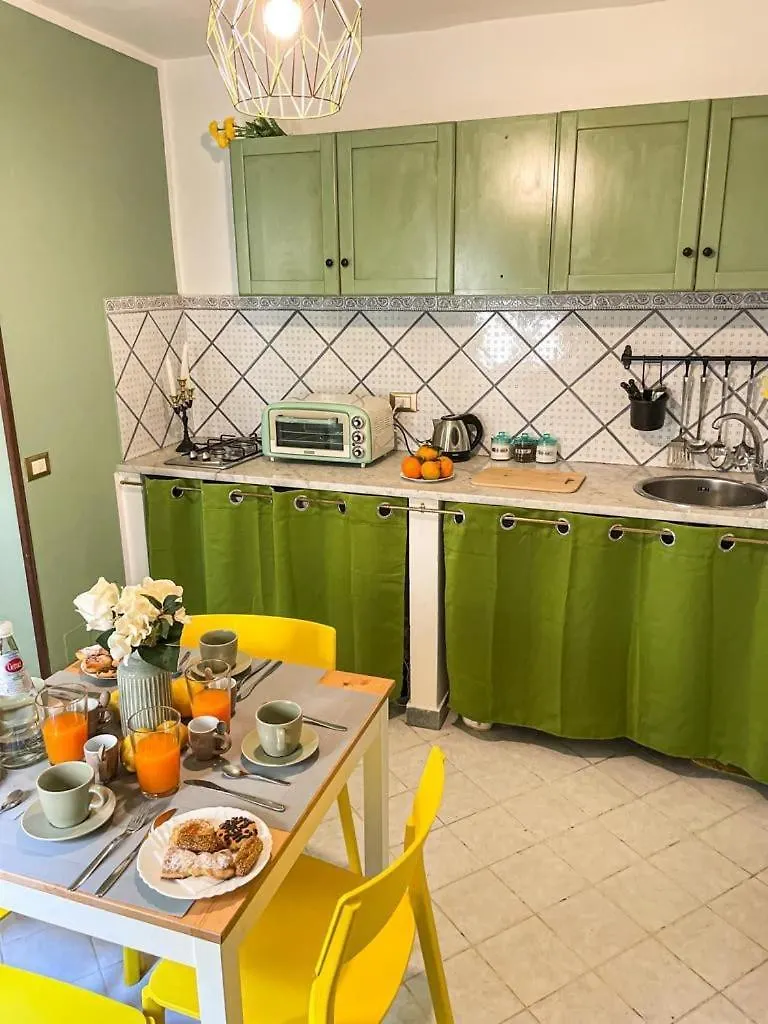 Апартаменты Charming House In The Historic Center Of Палермо 0*,