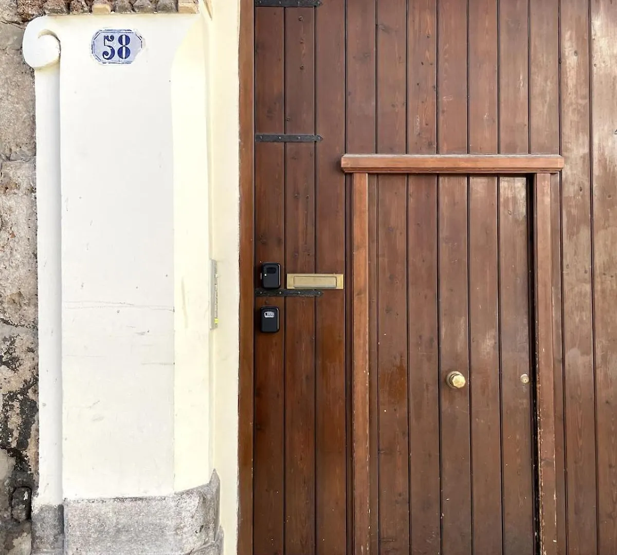 Апартаменты Charming House In The Historic Center Of Палермо