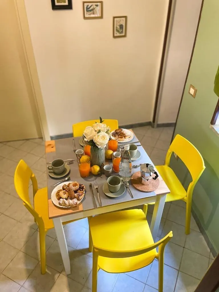 Апартаменты Charming House In The Historic Center Of Палермо 0*,